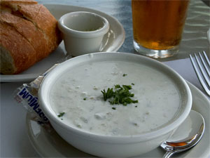 chowder