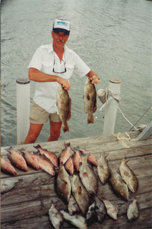 grouper and snapper