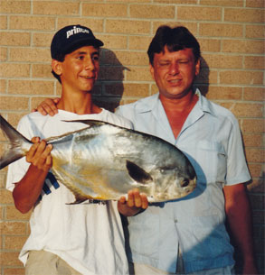 Kid and Permit